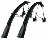 SKS Stel Spatborden 28 Raceblade mat zwart 11430