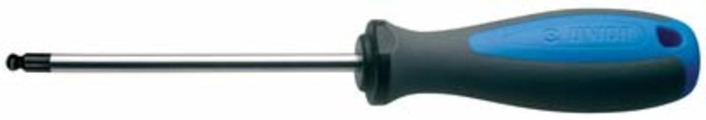 Unior grs schroevendraaier inbus bolkop 2.0x65mm
