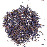 Creativ company gedroogde bloemen, lavendel, ca. 15 gr, 15 gr, lavendelblauw, 1 doos