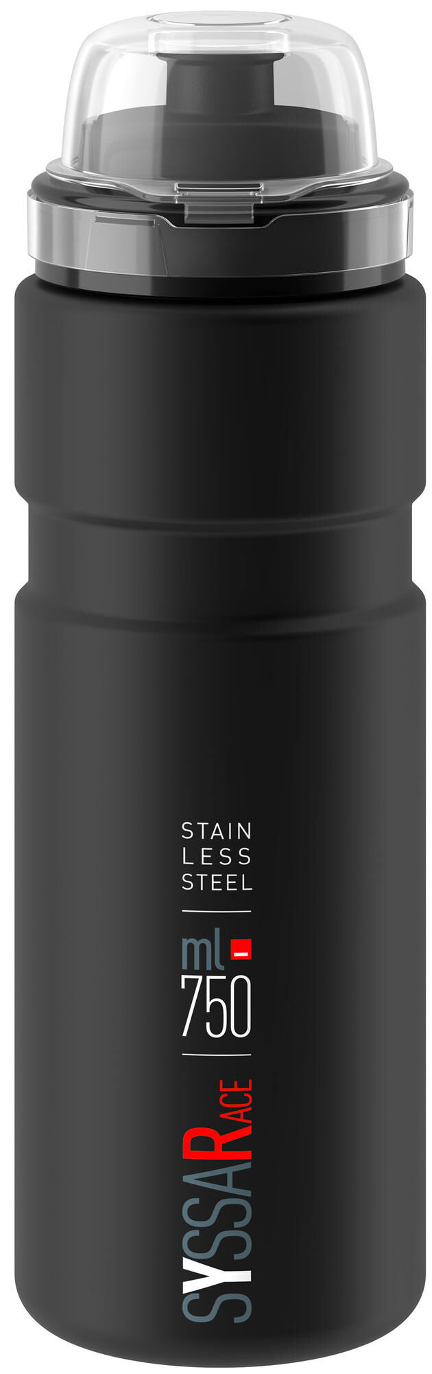 Elite bidon ice fly mod. 19 fles ice fly 650ml rook