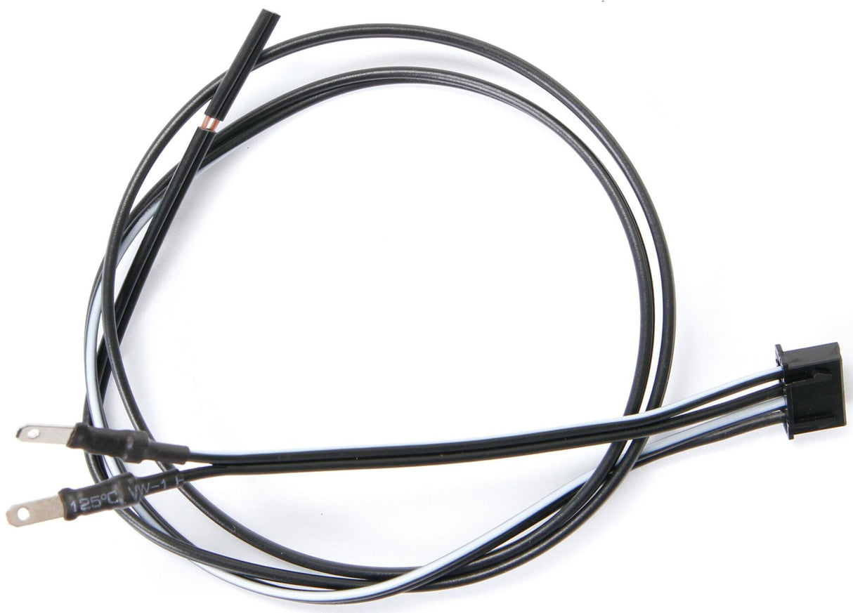 Axa dubbele lichtkabel pico double cable pico 60cm und 10cm