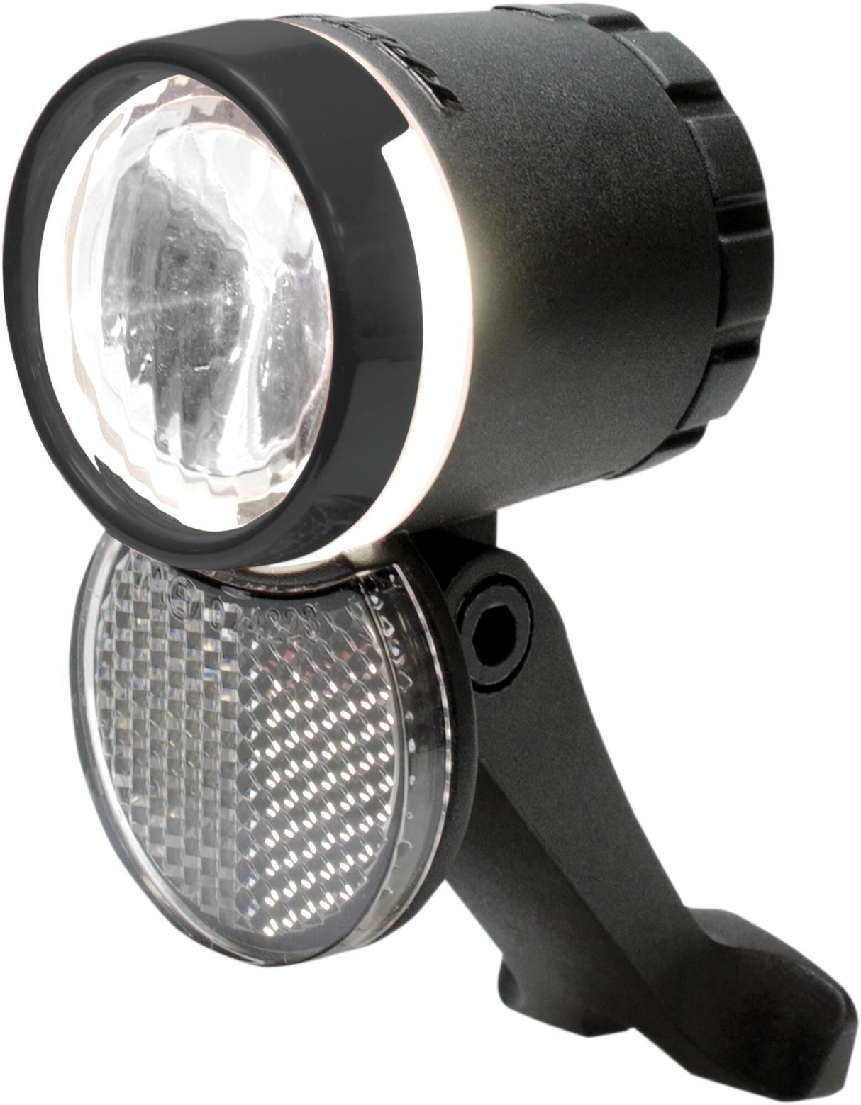 Trelock LS 230 Bike-i Veo E-bike+refl. koplamp zwart