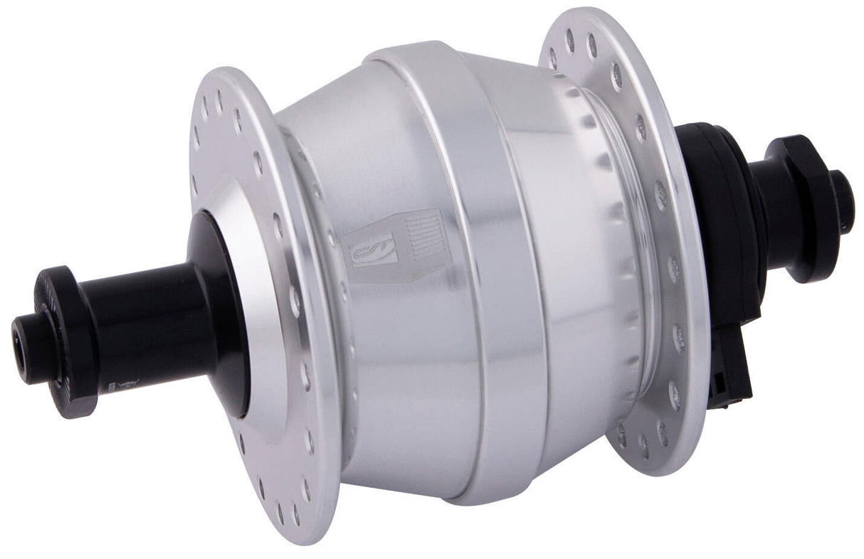 Contec naafdynamo powerhouse hub 3