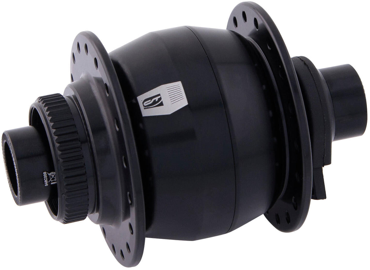 Contec naafdynamo powerhouse hub 1+
