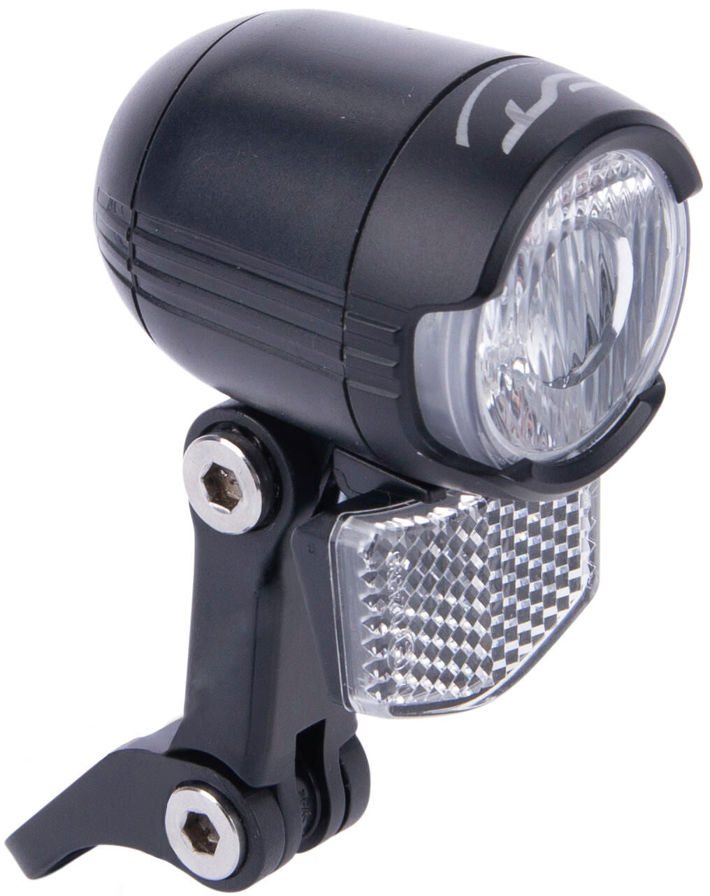 Contec led koplamp luna 80 e+ ct fr.light luna 80e+ 80 lux, 6-48v