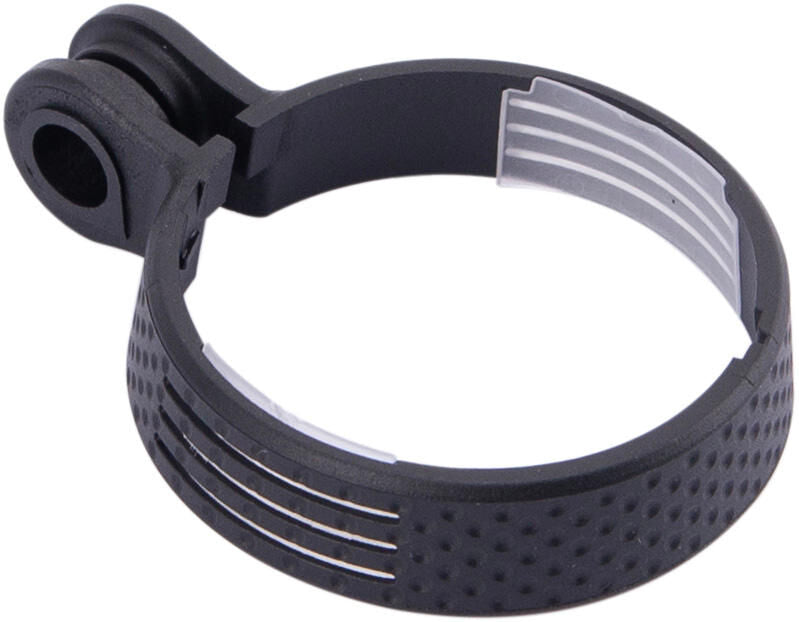 Busch + müller busch müller bevestigingsstrop lumotec iq-x clamp b m lumotec iq-x black