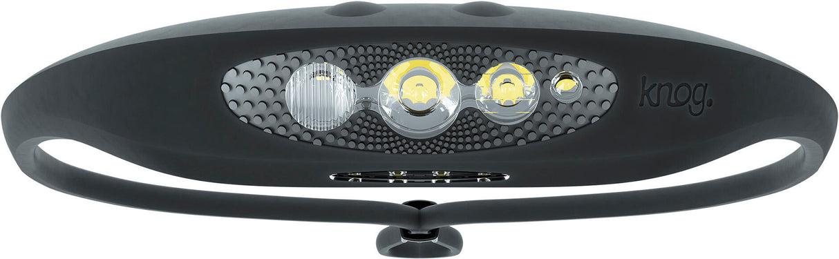 Knog led koplamp bilby led headlight bilby black