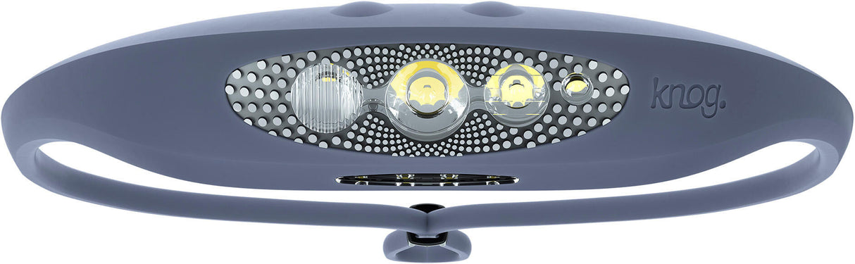 Knog led koplamp bilby led headlight bilby violet blue