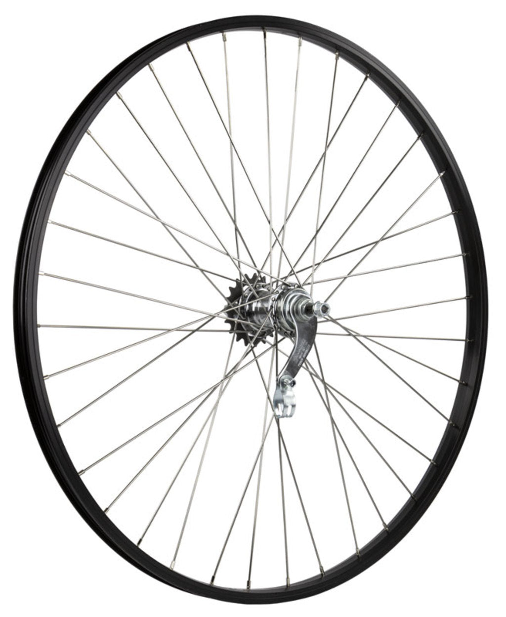 Unbranded achterwiel 28x13 8 rodi