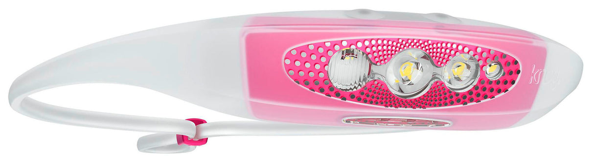 Knog led hoofdlamp bilby run led headlight bilby run grape