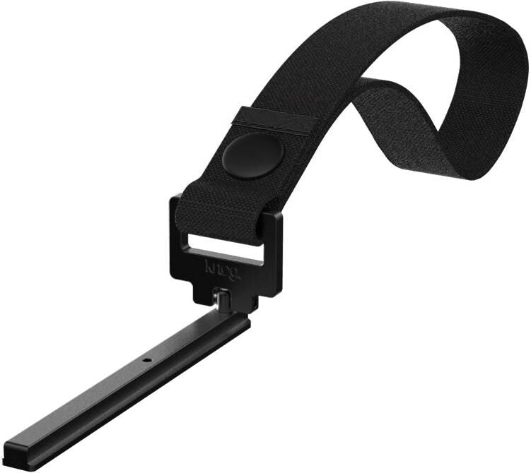 Knog draaglus "pwr" hand loop knog pwr nylon black