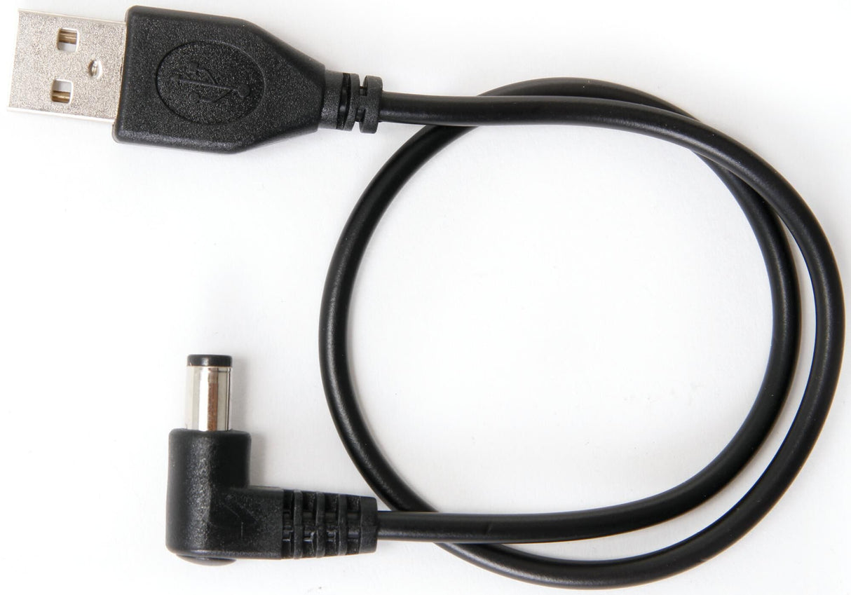 Supernova usb-laadkabel usb charg.cable black