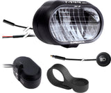 Supernova SUPERNOVA M99 Mini 45 Koplamp voor e-bike, E1