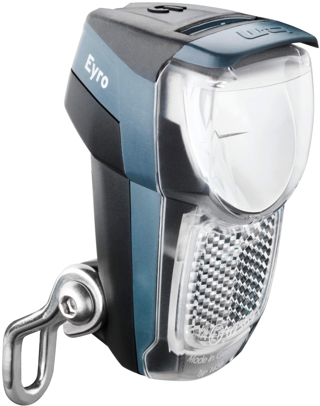 Koplamp Lumotec IQ Eyro - 30 lux - USB oplaadbaar