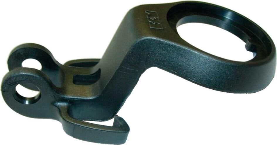 Busch + müller busch müller koplamphouder 471b fr.light bracket b m 471b 1 1 8