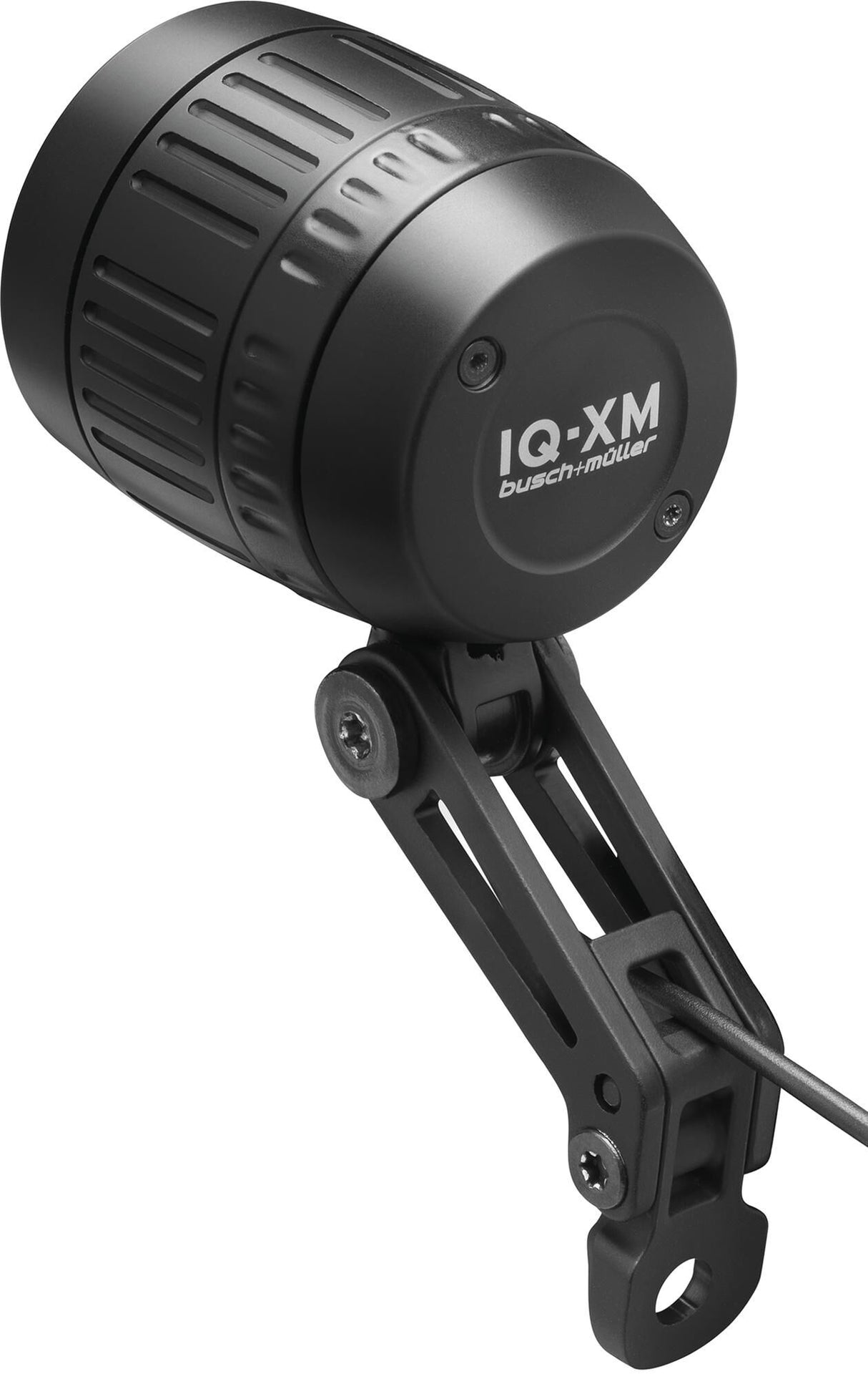 Busch + müller busch müller led koplamp lumotec iq-xm highbeam led fr.light b m lumotec iq-xm highbeam bosch 2
