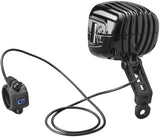 Busch + müller busch müller led koplamp lumotec iq-xl grootlicht led fr.light b m lumotec iq-xl black