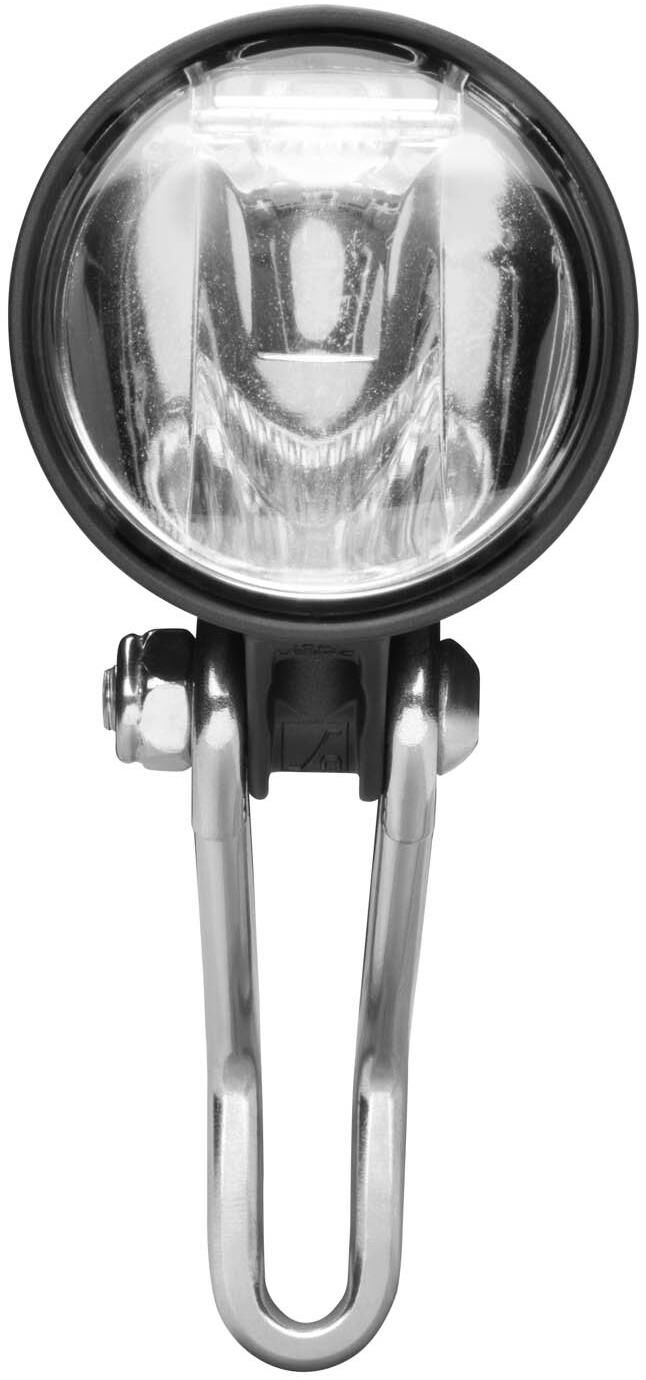 Busch & müller led koplamp "lumotec iq-xs friendly" led fr.light b&m lum.iq-xs fr.t senso plus