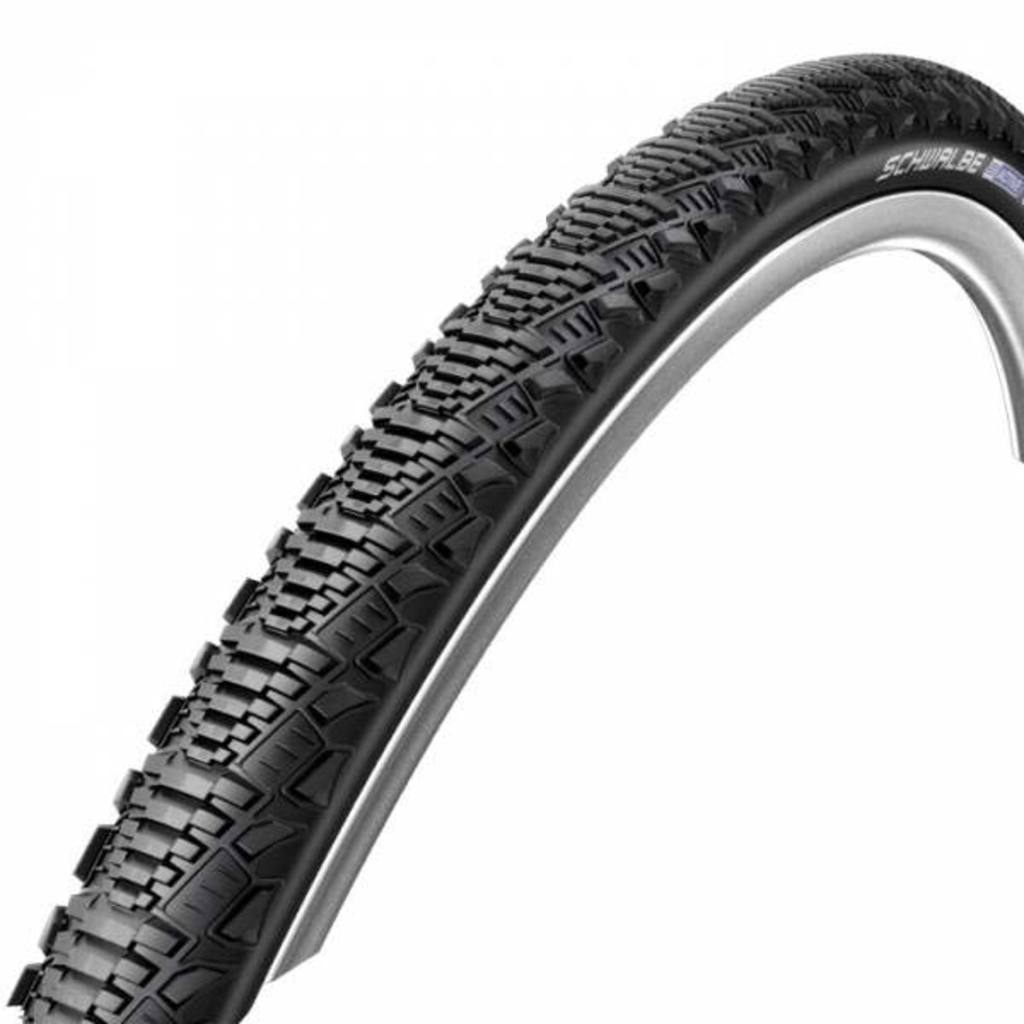 buitenband CX Comp 20 x 1.75 (47-406) zwart