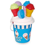 Emmerset ijsjes 16 cm 11 delig assorti