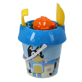 Emmerset bluey 5-delig 18 cm
