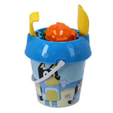 Emmerset bluey 5-delig 18 cm