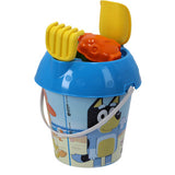 Emmerset bluey 5-delig 18 cm