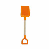 Schep 56 cm met houtsteel 3 assorti