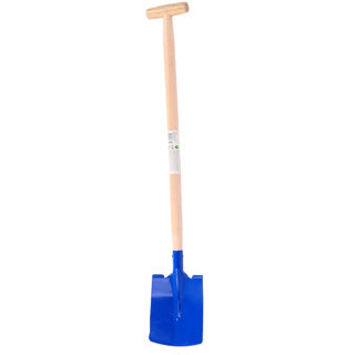 Schep recht metaal 89 cm assorti