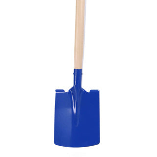 Schep recht metaal 89 cm assorti