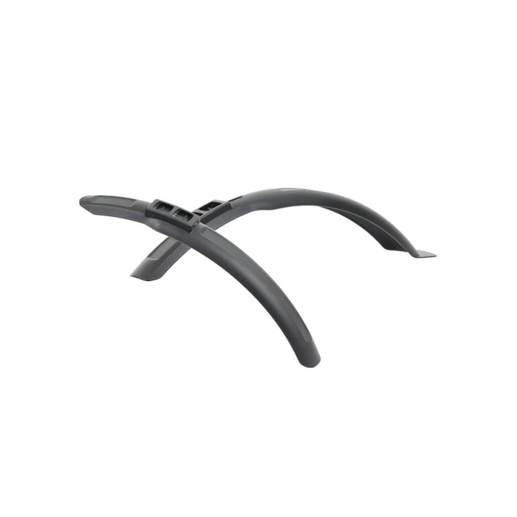 Zefal spatbordset 16 20 zef kid pvc 55mm zw