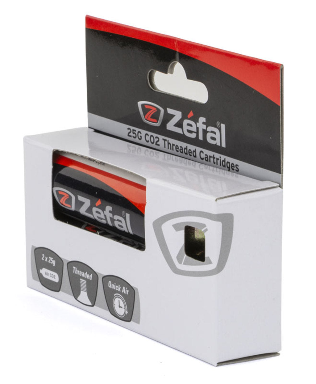 Zefal co2 patroon