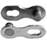 KMC Fietsketting MissingLink 11NR EPT Zilver 5.65mm Niet Herbruikbaar