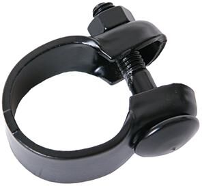 Coming soon uitlaatklem exhaust clamps black