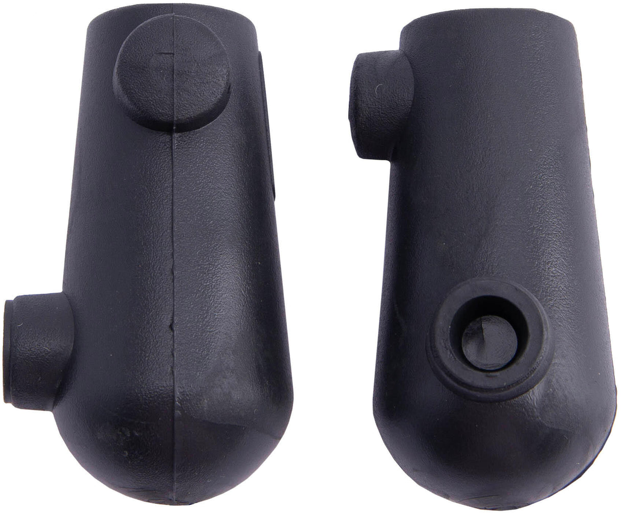 Cif standaardvoet stand foot black 20mm