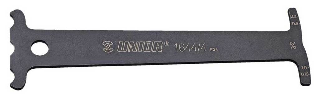 Unior grs kettingslijtagemeter