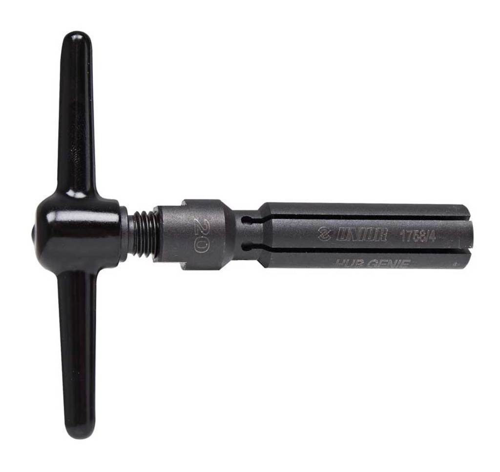 Unior grs naafeindhuls afnemer 20mm