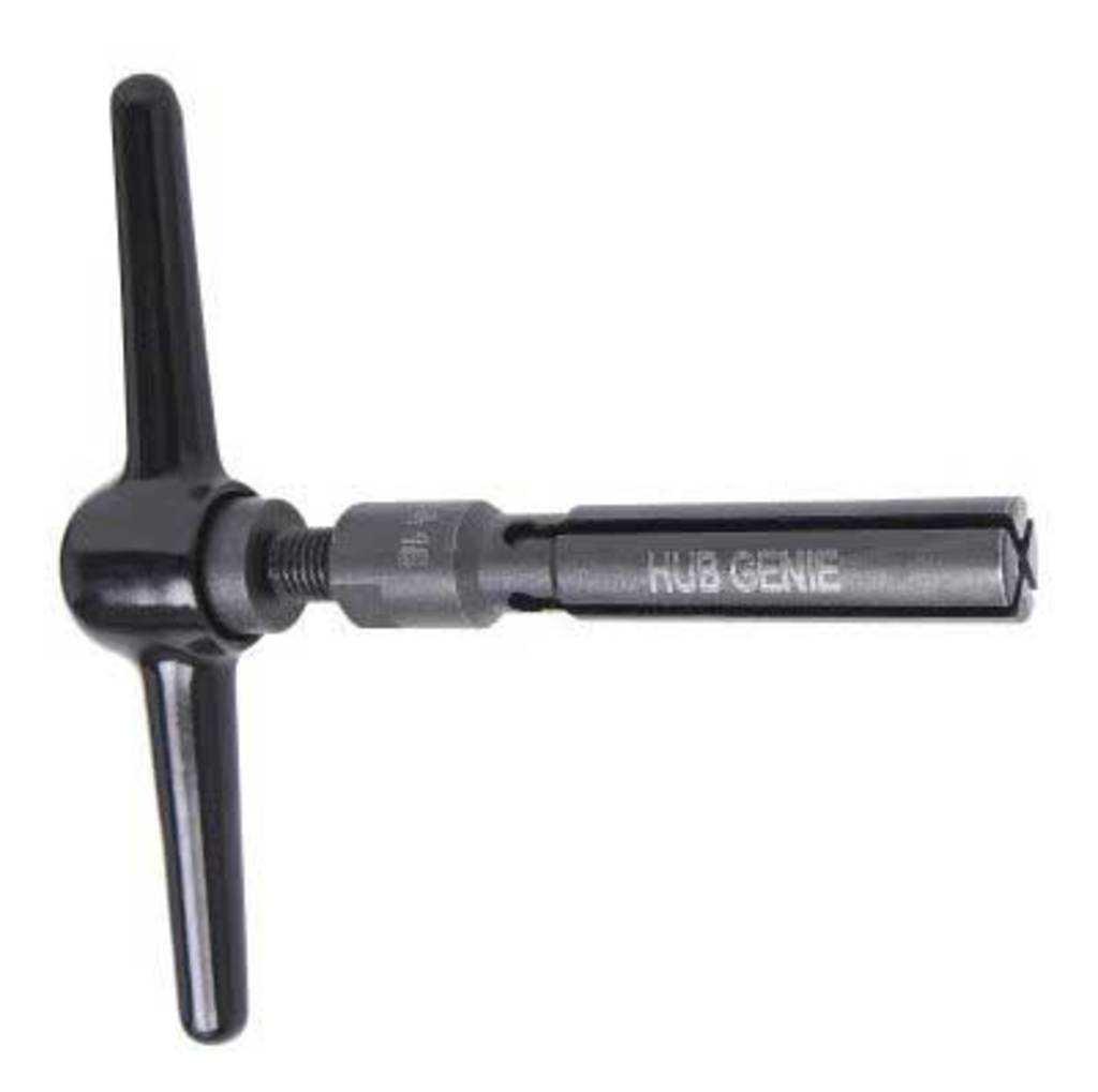 Unior grs naafeindhuls afnemer 12-15mm