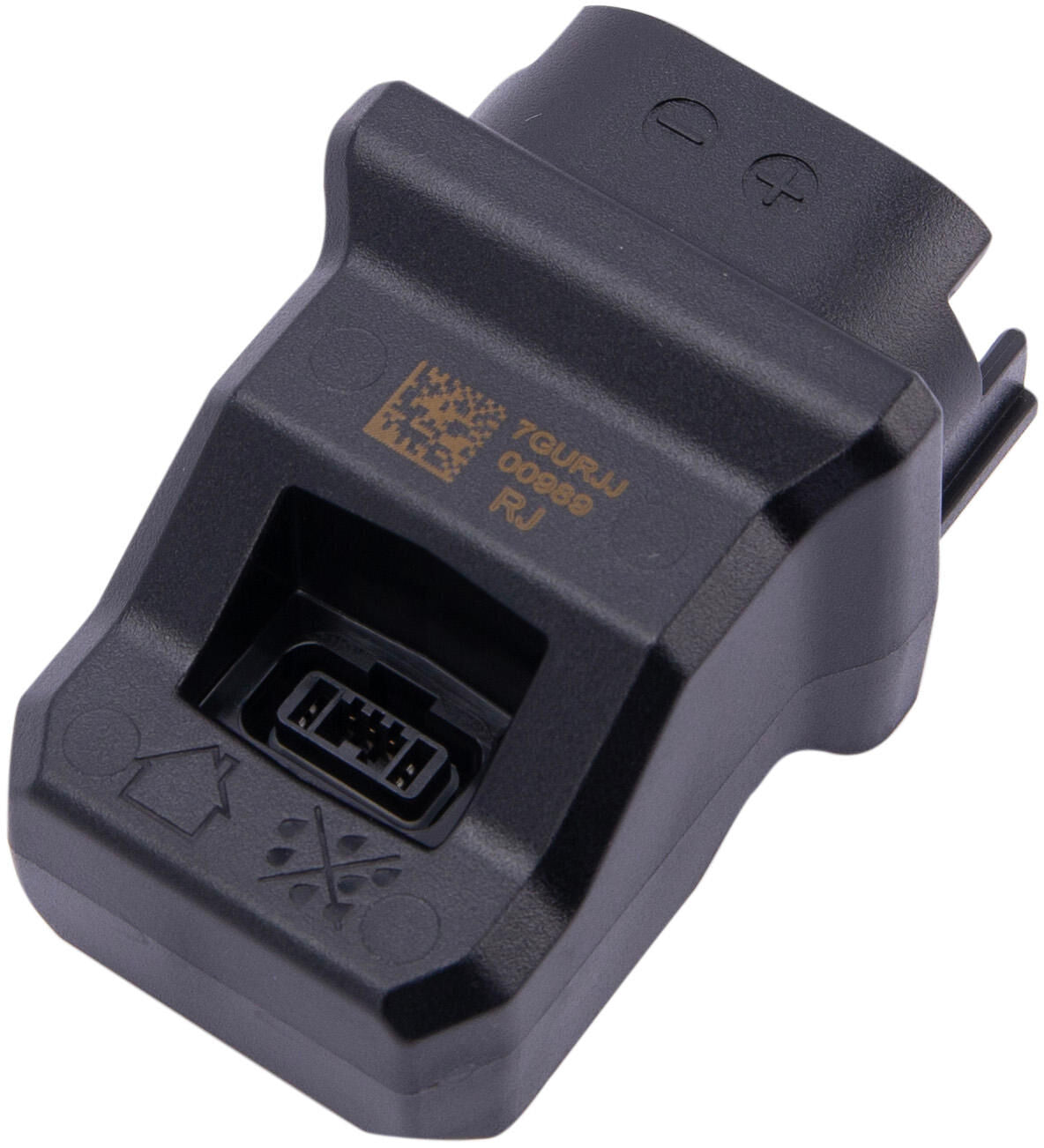 Shimano steps verloop adapter voor accu in frame sm-bte80