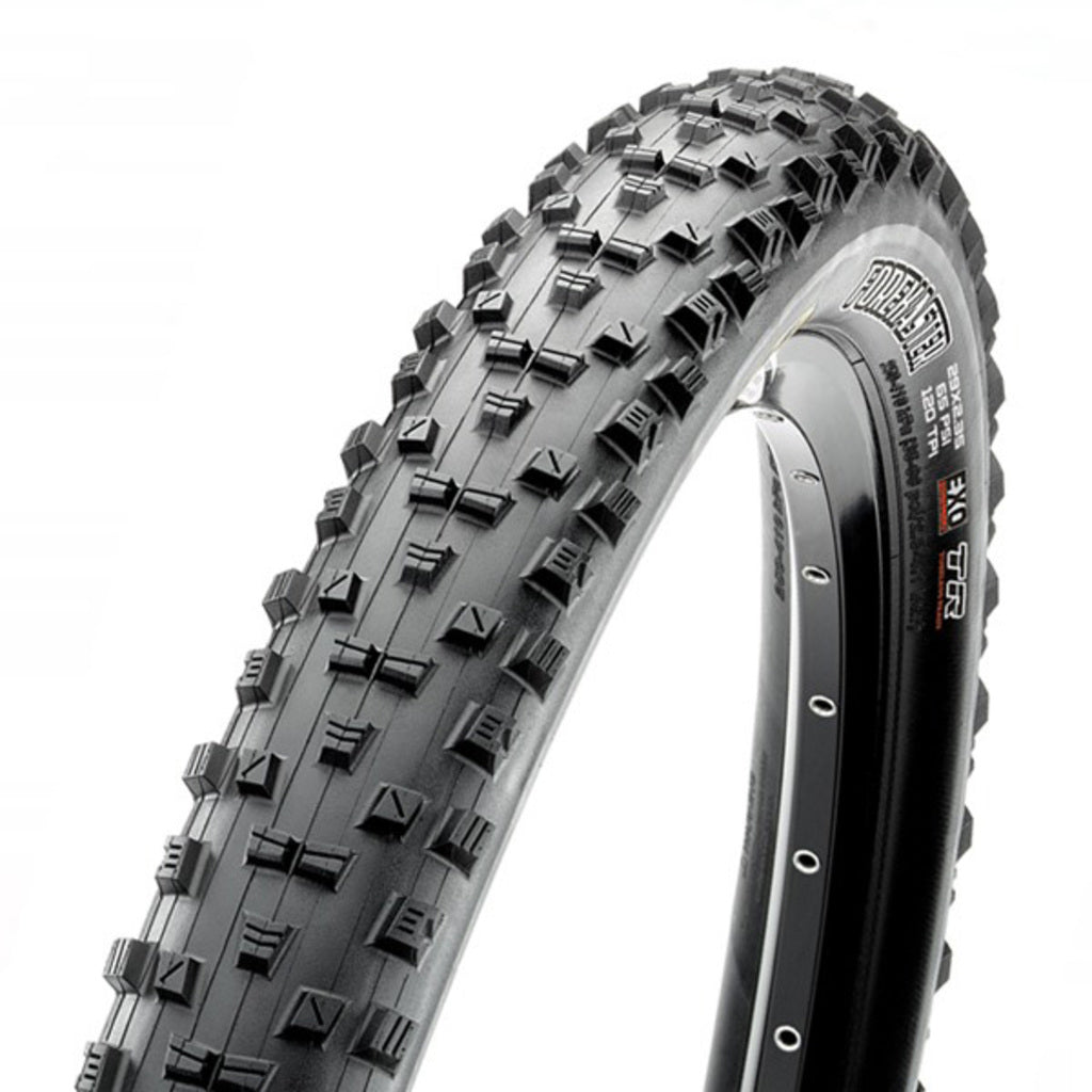 Maxxis buitenband Forekaster EXO TR 27.5 x 2.20 zw vouw