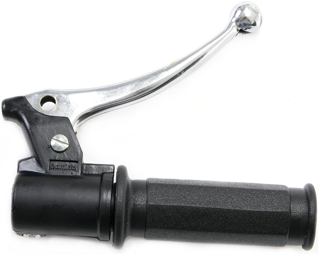 Domino gasgreep gashendel alu sw 1-pull, remhendel