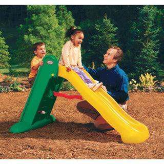 Little tikes glijbaan large slide sunshine