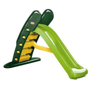 Little tikes glijbaan giant slide groen