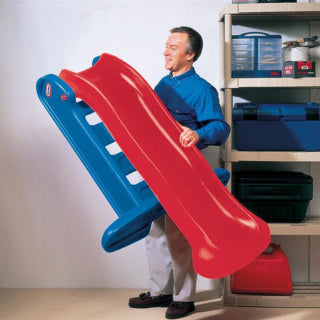 Little tikes glijbaan large slide primaire kleuren