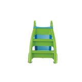 Little tikes first slide green