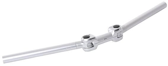 Ergotec multifunctie stuur "ahs superlight 25,4" multifun.bar ergotec ahs 25,4 alu
