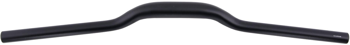 Ergotec stuur "ergo" bar ergotec ergo m alu 31,8mm black