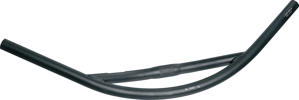 Ergotec trekking stuur space handlebar space alu