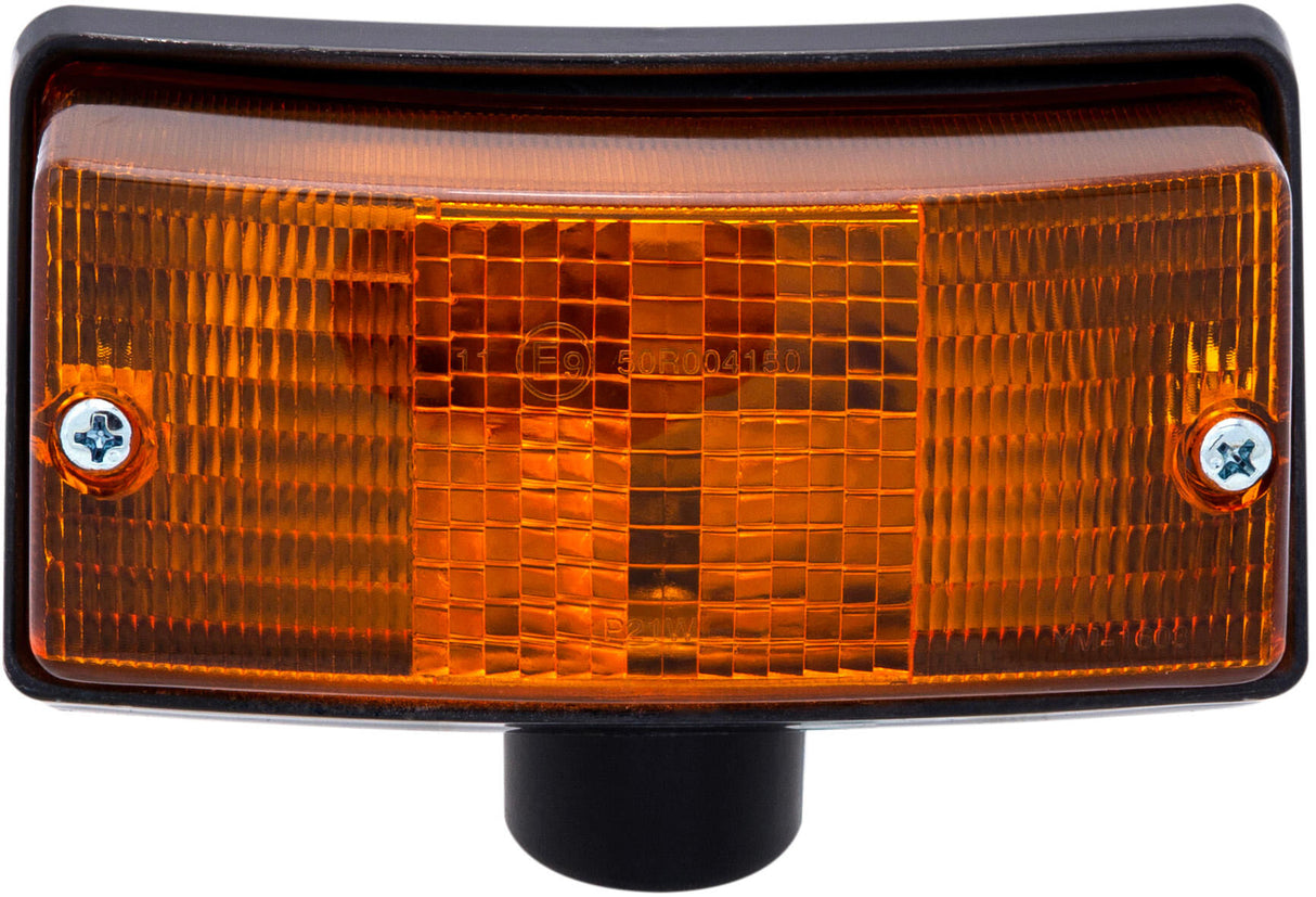 Vparts richtingaanwijzers turn signals vparts front left clear, 7339