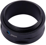Ergotec stuurpen Ahead Barracuda i 31.8 90 zwart